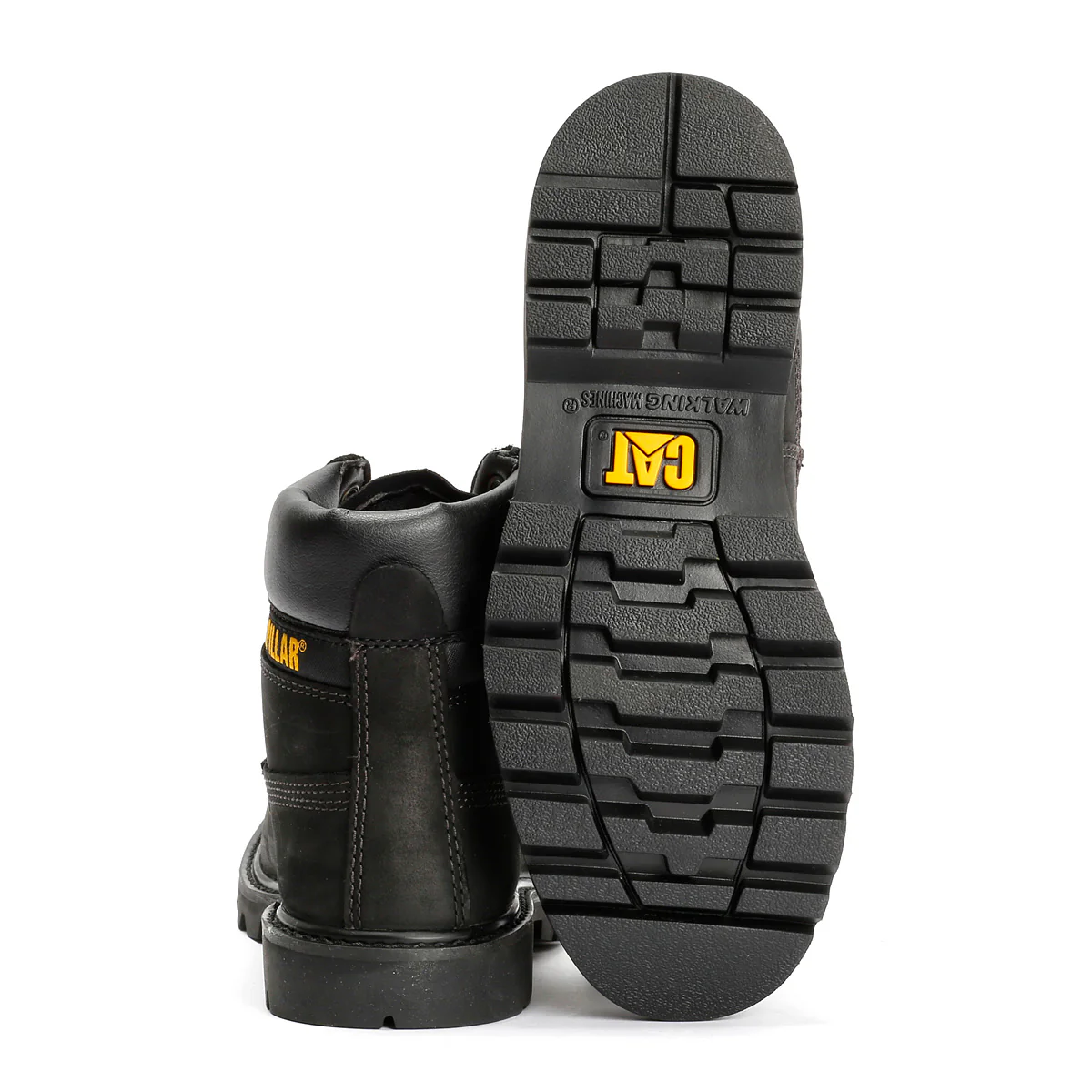 Colorado 2.0 P110425 Black Unisex Boots - Image 4