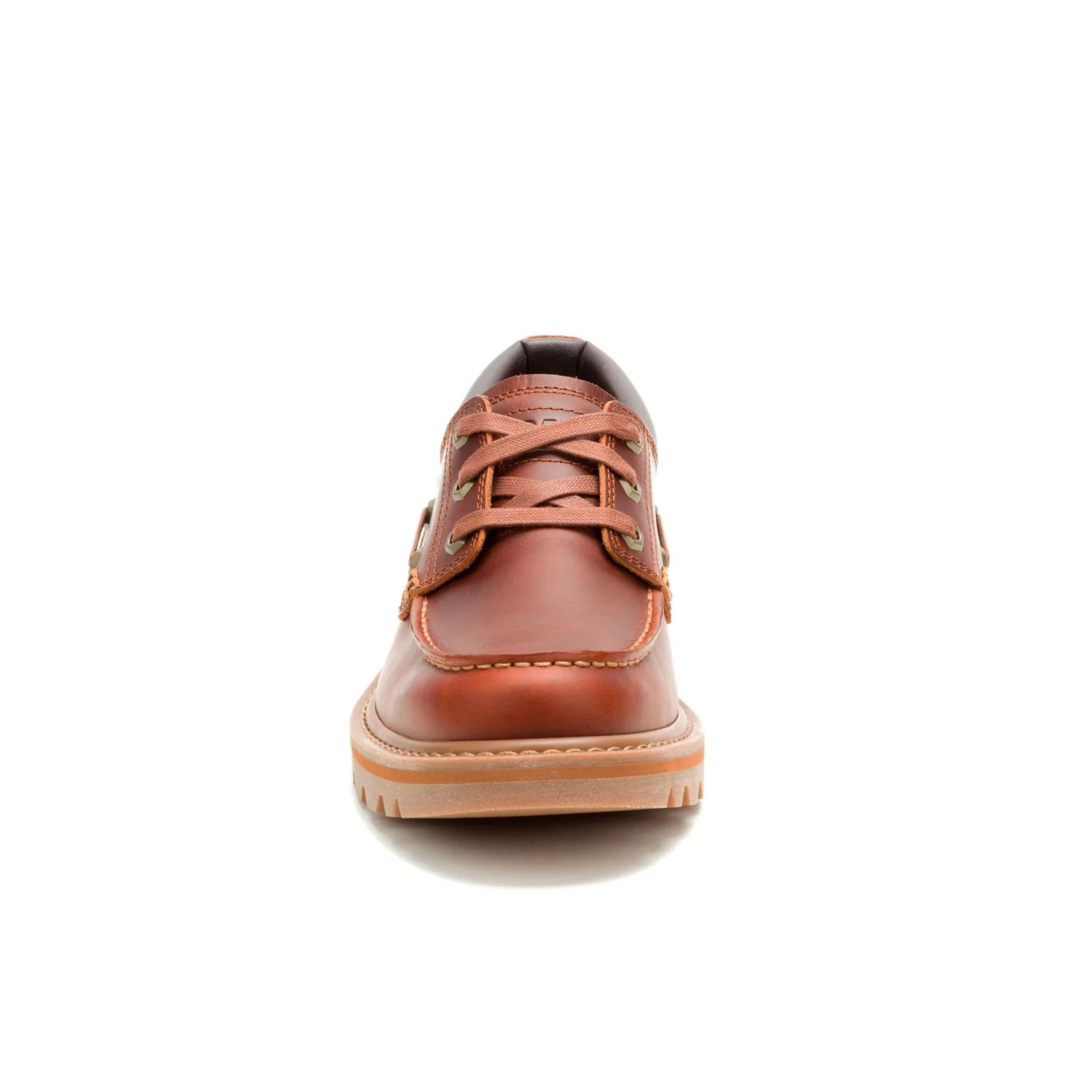 Colorado Boat Lo Dark Russet Mens P726609 Boots - Image 4