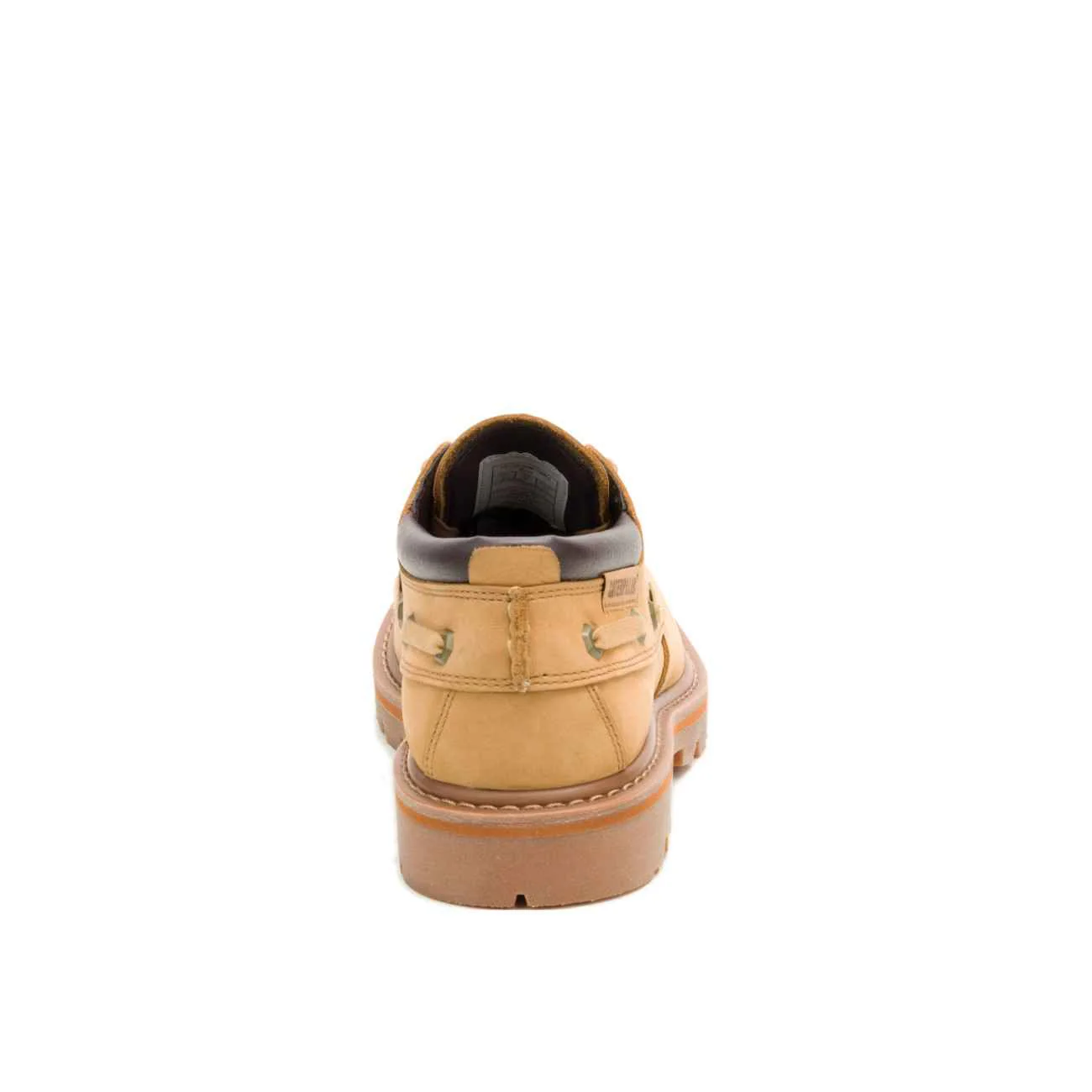 Colorado Boat Lo Honey Buckskin Mens P726776 Boots - Image 5