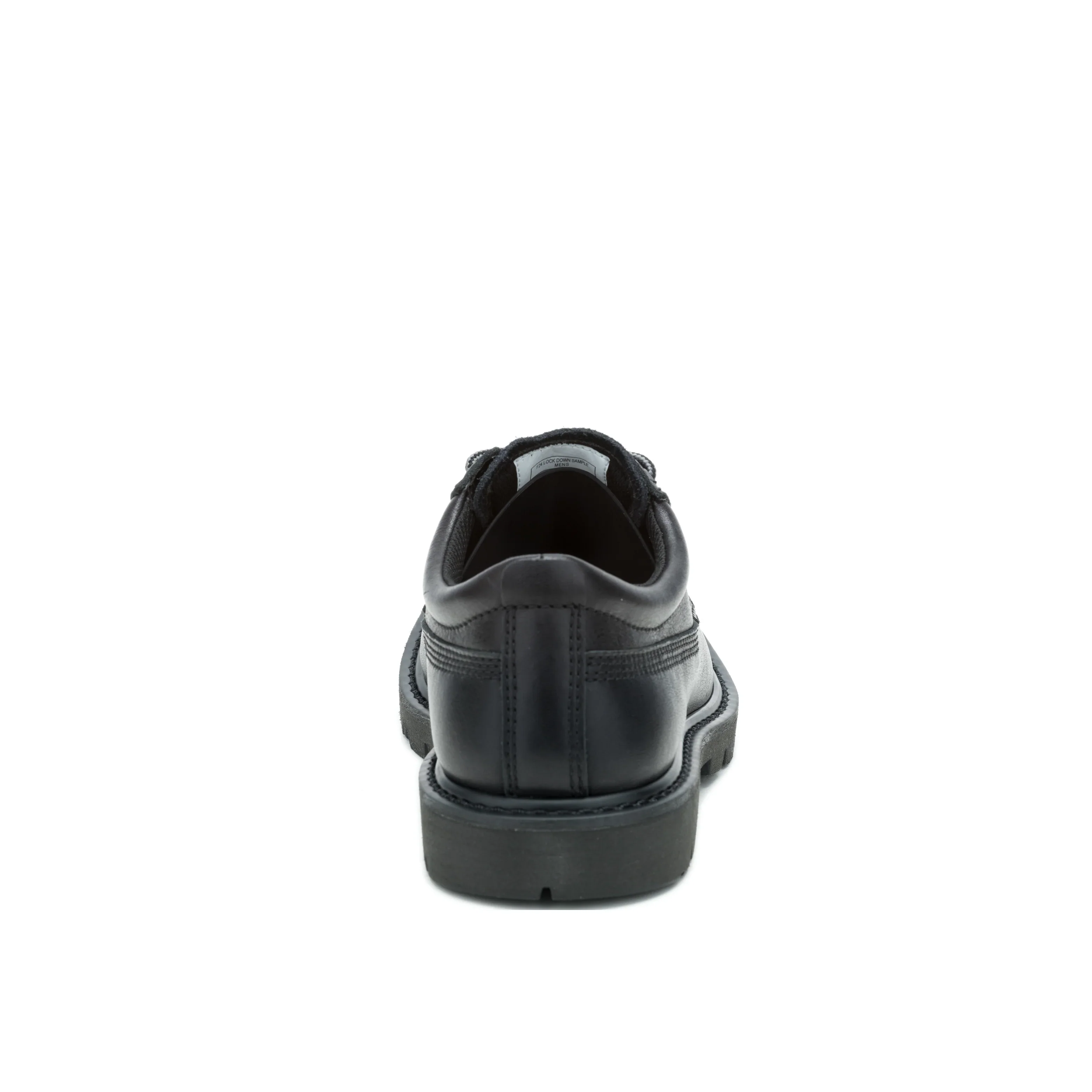 Colorado Moc Toe Low P726069 Mens Black Shoes - Image 4