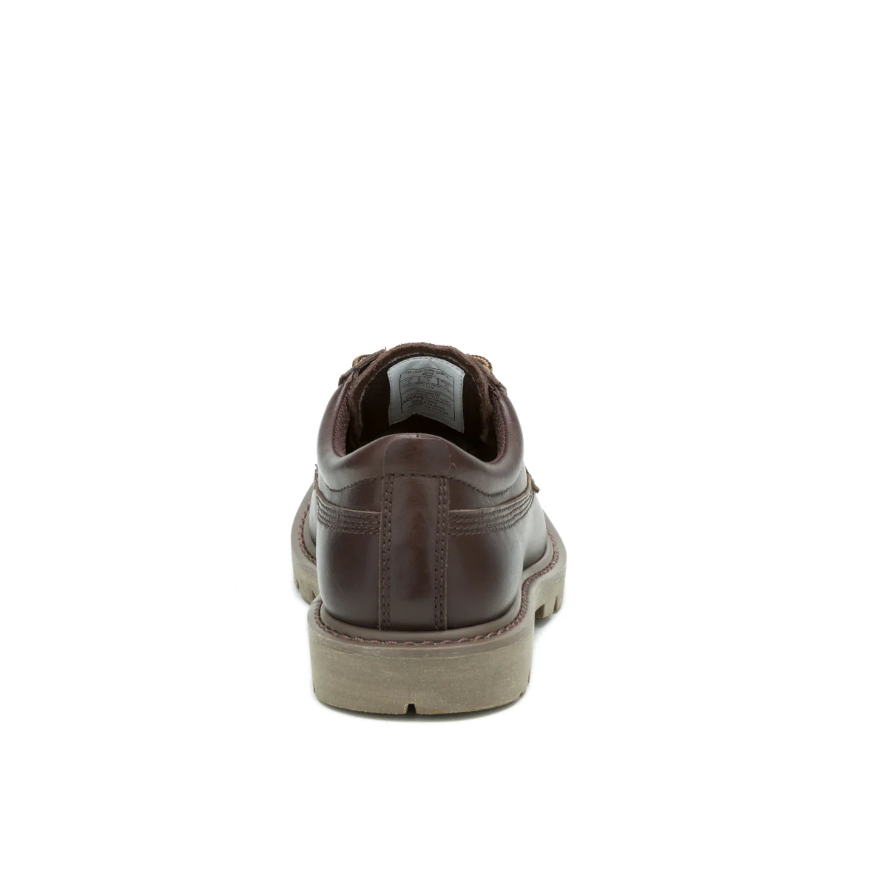 Colorado Moc Toe Low P726070 Mens Dark Brown Shoes - Image 5
