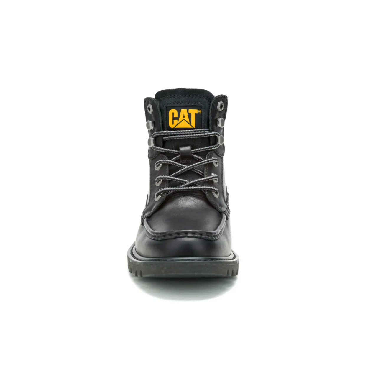 Colorado Moc Toe P726063 Mens Black Boots - Image 3