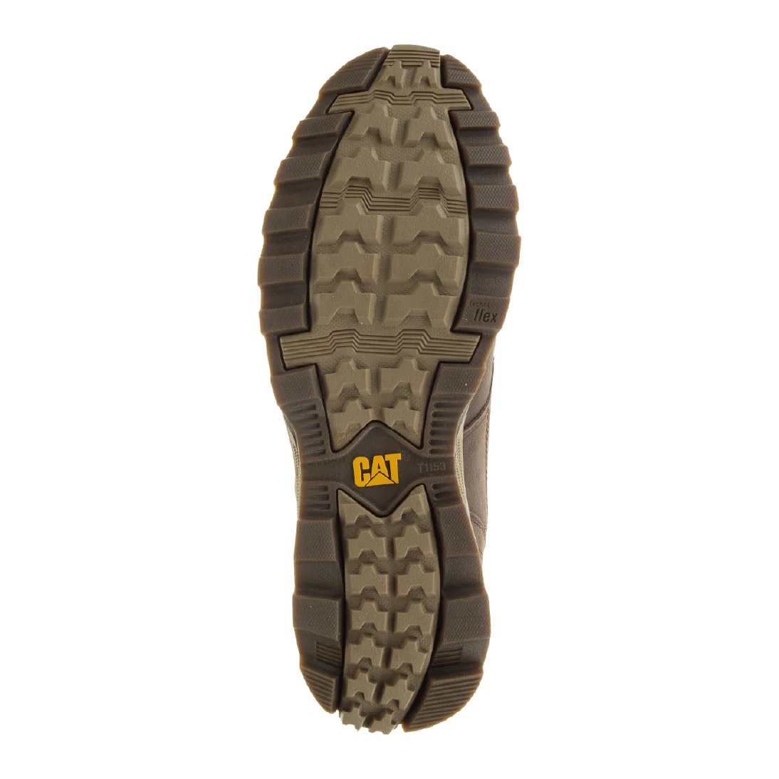 Elude WaterProof P720686 Dark Brown Mens Boots - Image 7