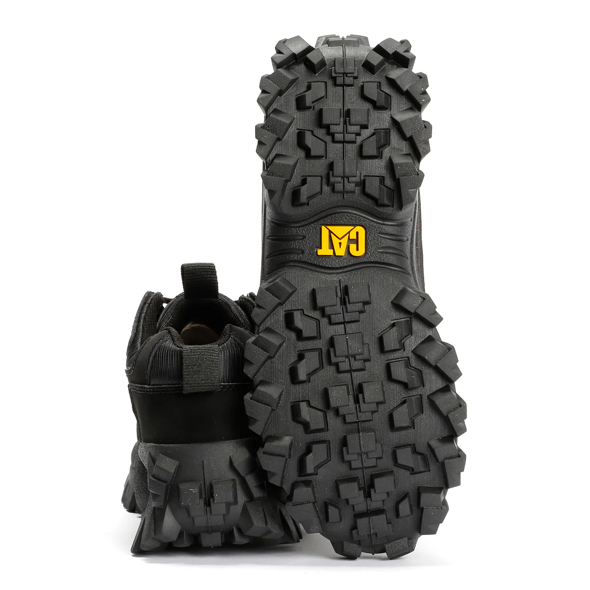 Intruder  P110463  Black Out Unisex Trainers - Image 4