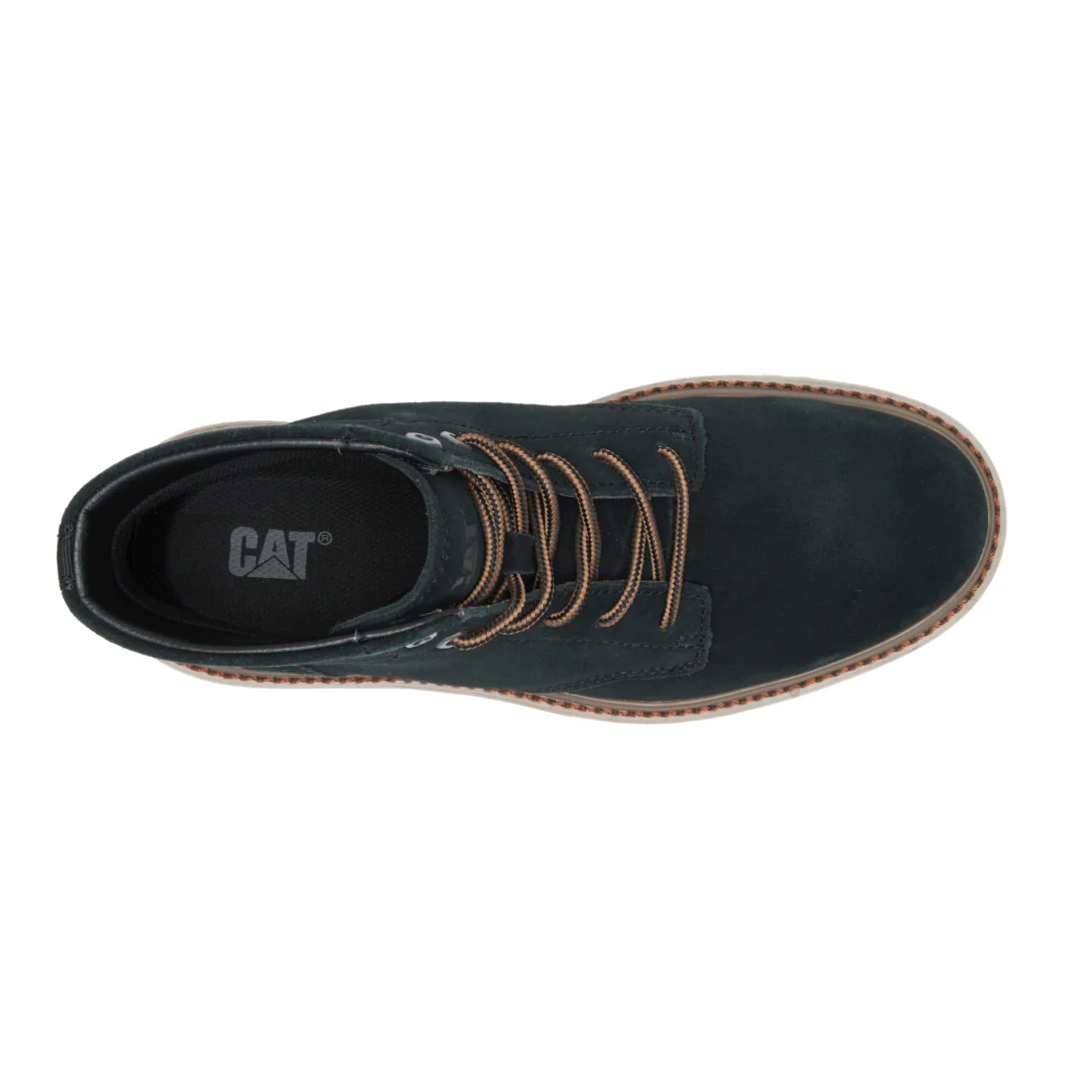 Narrate P725203 Black Mens Boots - Image 6