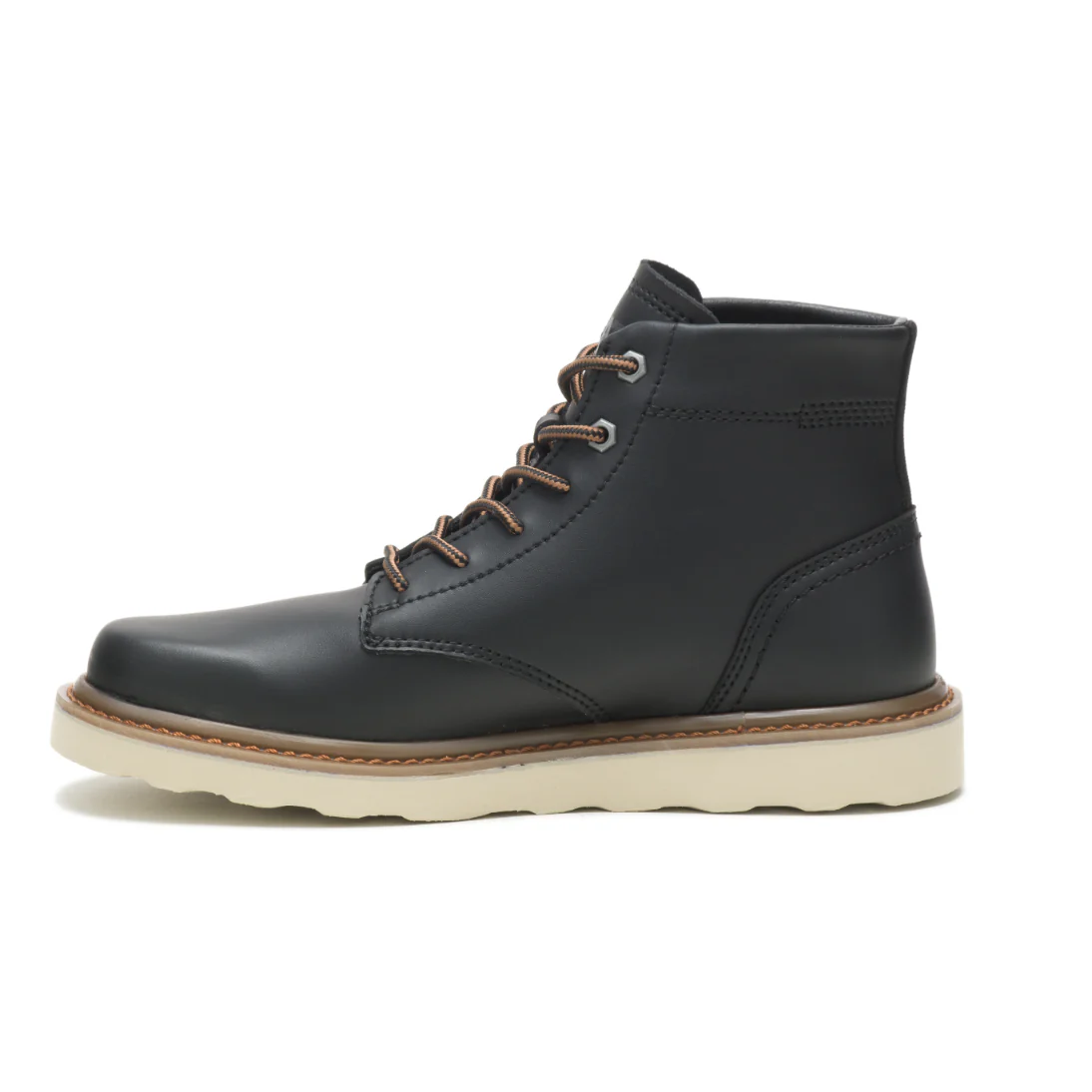 Narrate P725415 Black Mens Boots - Image 4