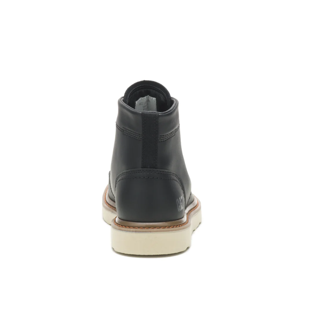 Narrate P725415 Black Mens Boots - Image 5