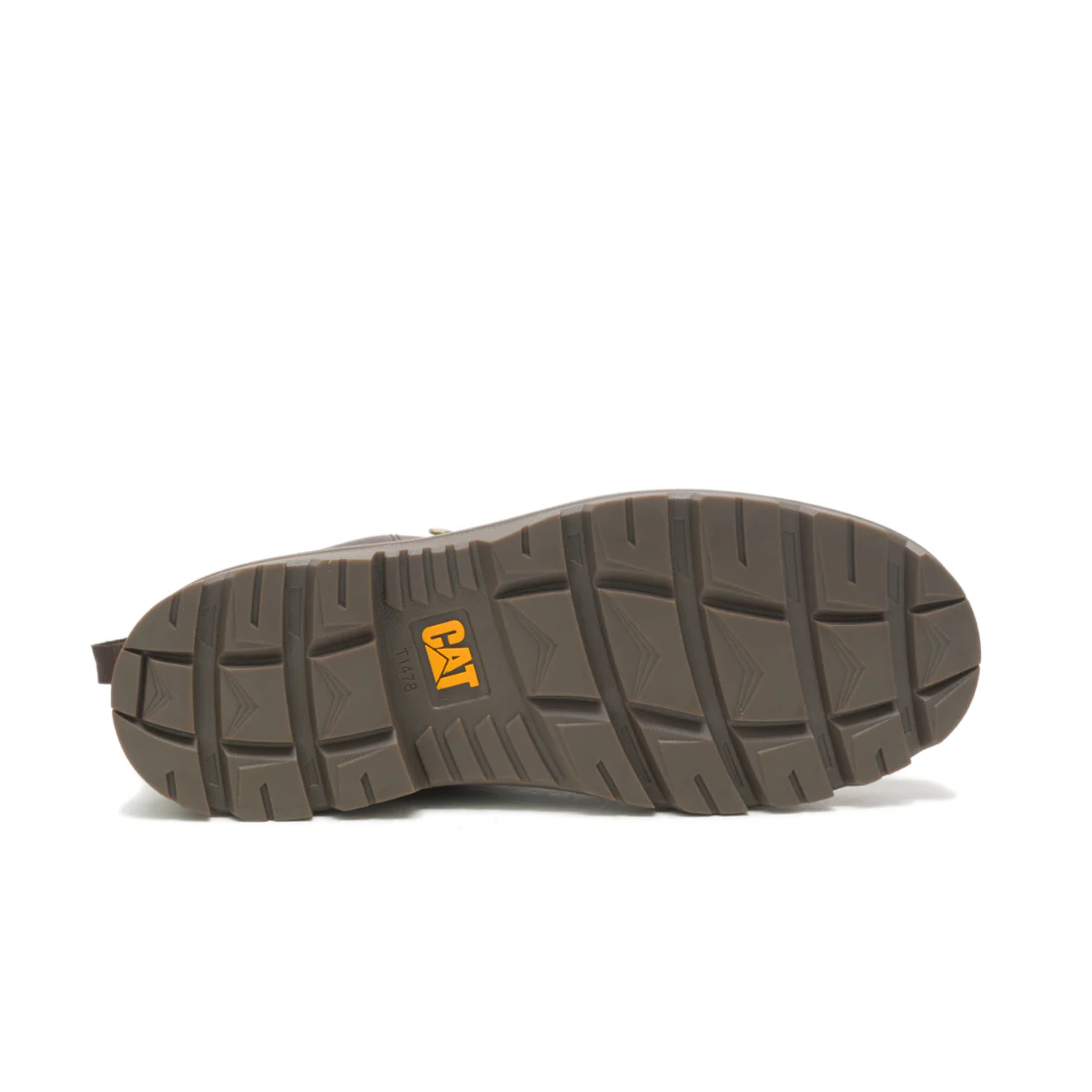 Practitoner  Mid P725470  Coffee Bean Mens Boots - Image 6