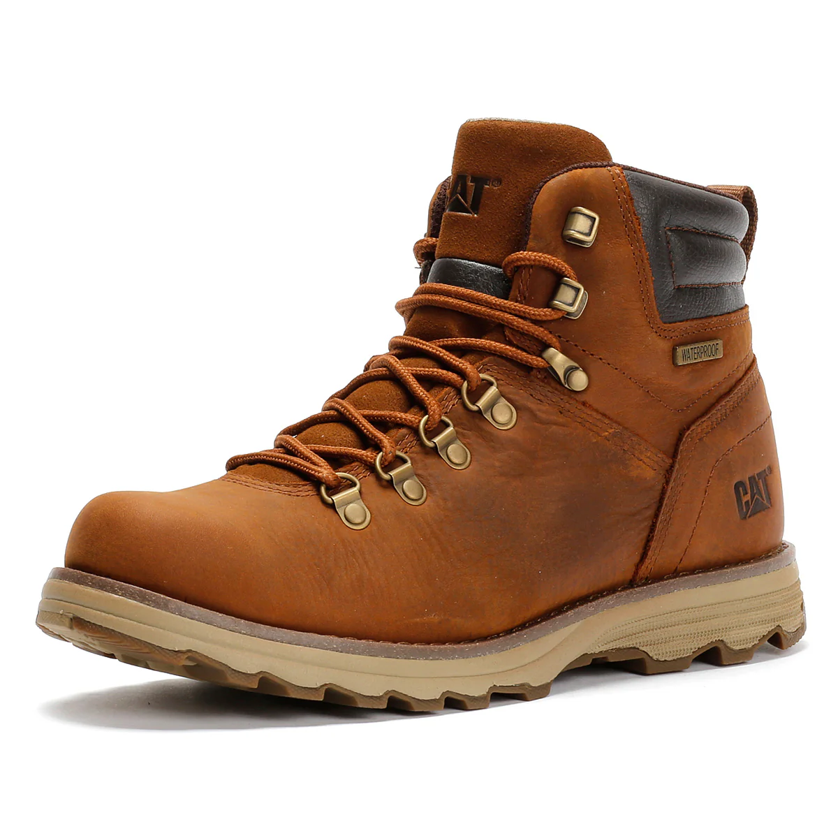 Sire WaterProof P720692 Brown Sugar Mens Boots - Image 3