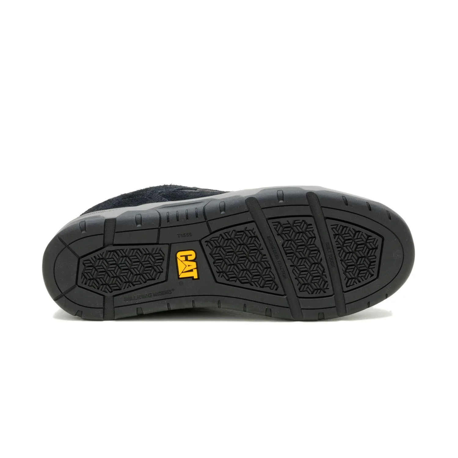 Theorem Black Mens P726665 Shoes - Image 6