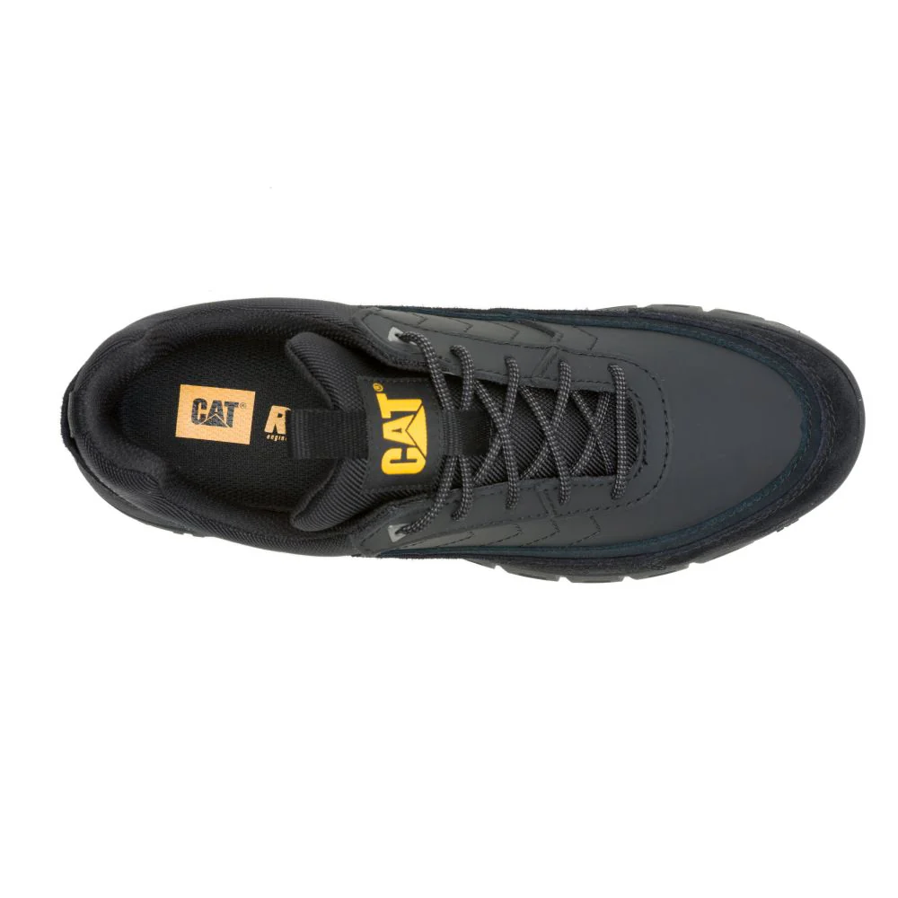 Versage L0   P726427 Black Mens Shoes - Image 7